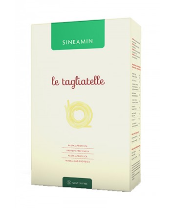 SINEAMIN TAGLIATELLE NIDO 250G