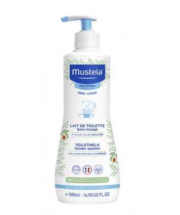 MUSTELA 2019 LATTE DI TOILETTE