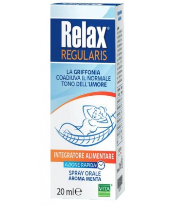 RELAX REGULARIS 20ML