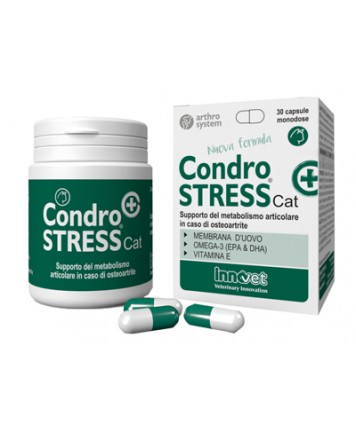 CONDROSTRESS + CAT 30CPS