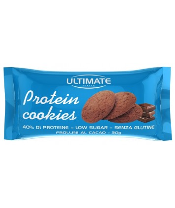 ULTIMATE PROTEIN COOKIES CACAO