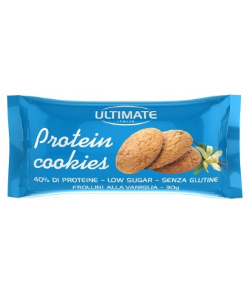 ULTIMATE PROTEIN COOKIES VAN