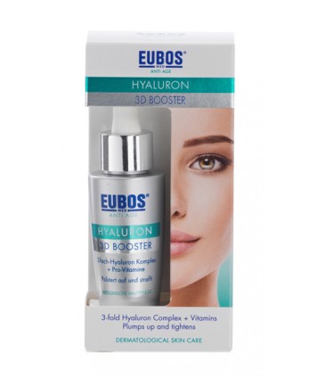 EUBOS HYALURON 3D BOOSTER 30ML