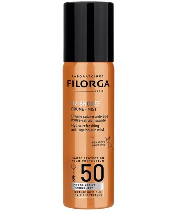 FILORGA UV BRONZE BRUME50+60ML