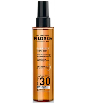 FILORGA UV BRONZE BODY30 150ML