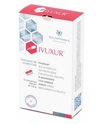 IVUXUR 14CPR