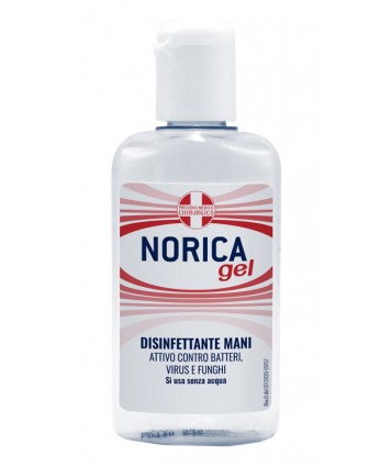 NORICA GEL DISINFETTANTE MANI