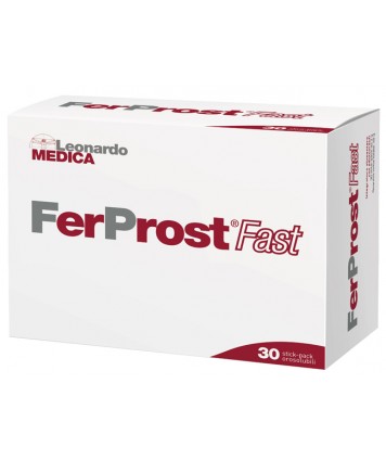 FERPROST FAST 30STICK OROSOLUB