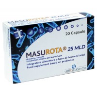 MASUROTA 25MLD 20CPS