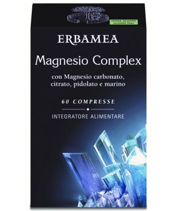 MAGNESIO COMPLEX 60CPR