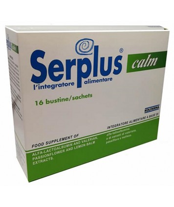 SERPLUS CALM