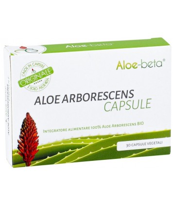 ALOE BETA 30CPS ALOE ARBORESCE