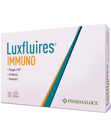 LUXFLUIRES IMMUNO 30 CAPSULE