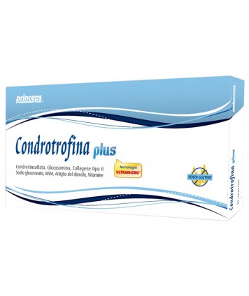 CONDROTROFINA PLUS 30CPR