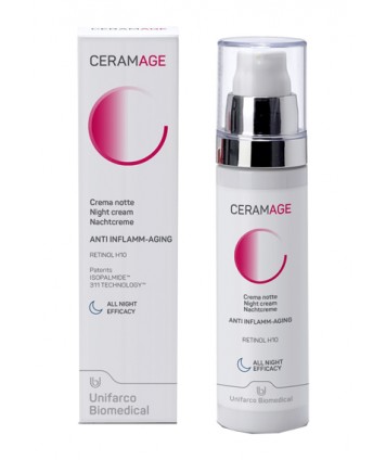 CERAMAGE CREMA NOTTE 50ML