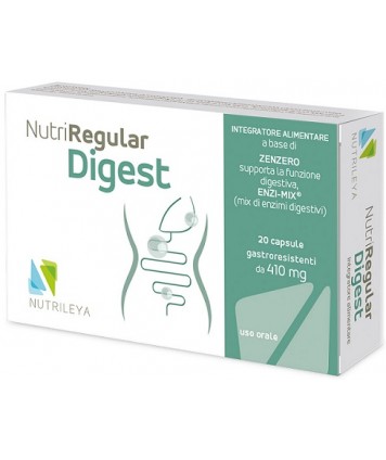 NUTRIREGULAR DIGEST 20CPS