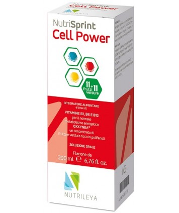 NUTRISPRINT CELL POWER 200ML