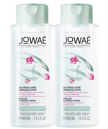 JOWAE DUO ACQUA MICEL400+400ML