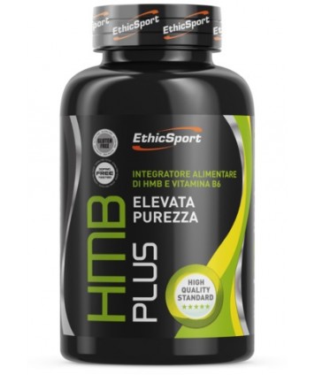 HMB PLUS 120CPR 1000MG ETICHSPOR