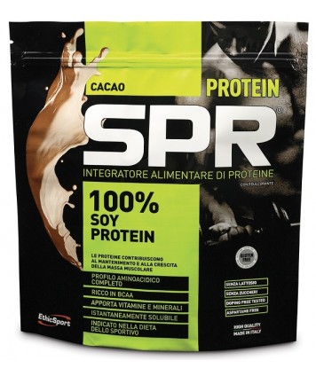 SPR PROTEIN CACAO 500GR ETICH SP