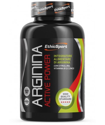 ARGININA ACTIVE POWER 90CPR