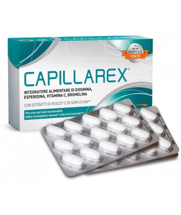 CAPILLAREX 30CPR 1100MG