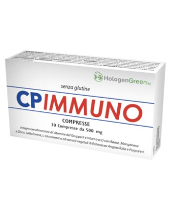 CPIMMUNO 30CPR