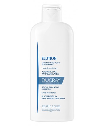 ELUTION SHAMPOO EQUIL DEL200ML