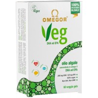 OMEGOR VEG 60CPS