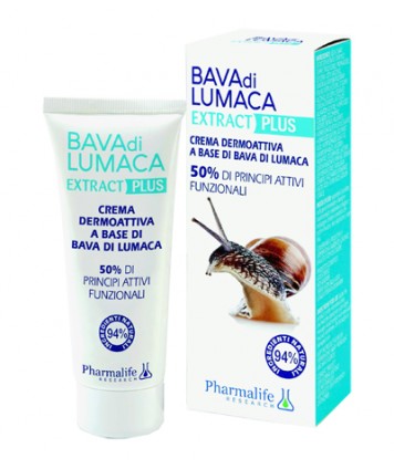 BAVA LUMACA EXTRACT PLUS 100ML