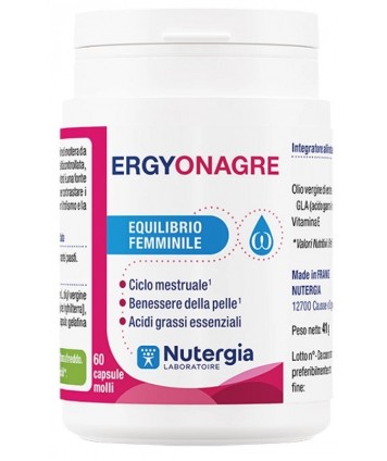 ERGYONAGRE 60CPS (SOST 100OPER