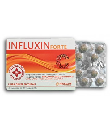 INFLUXIN FORTE 40CPR