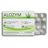 ALOZYM 40CPR