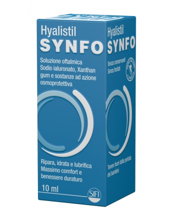 HYALISTIL SYNFO SOL OFT 10ML