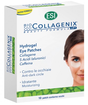 ESI BIOCOLLAGENIX EYE PATCH10P