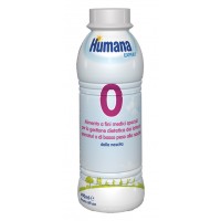 HUMANA 0 EXPERT 490ML