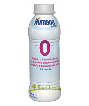 HUMANA 0 EXPERT 490ML