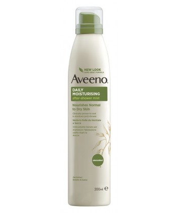 AVEENO SPRAY DOPO DOCCIA 200ML