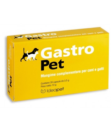 GASTRO PET 20CPS