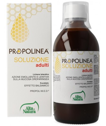 PROPOLINEA SOLUZIONE AD 200ML