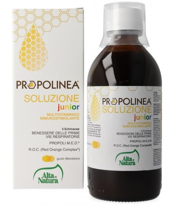 PROPOLINEA SOLUZIONE J 200ML