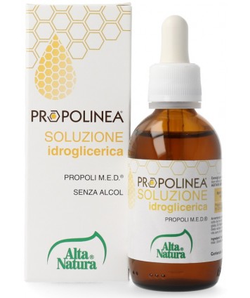 PROPOLINEA SOLUZIONE IDROGLICE