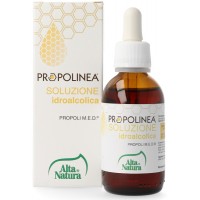 PROPOLINEA SOLUZIONE IAL 50ML