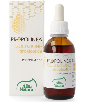 PROPOLINEA SOLUZIONE IAL 50ML