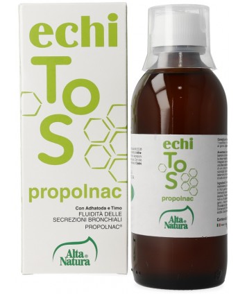 ECHITOS NAC SOLUZIONE 150ML