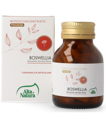 BOSWELLIA 60CPR TERRANATA