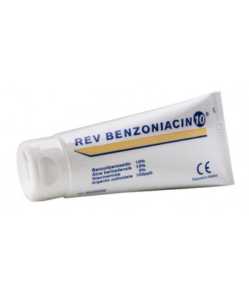 REV BENZONIACIN 10 CREMA 100ML