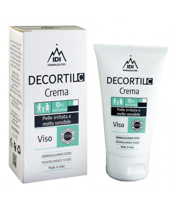 DECORTIL C CREMA VISO 50ML