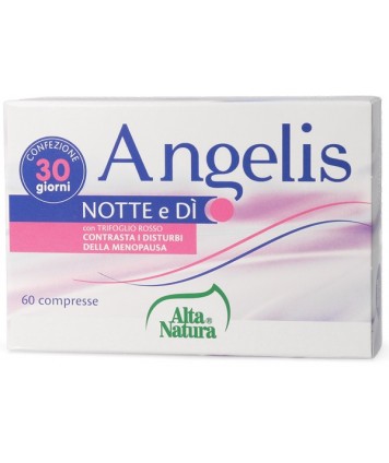 ANGELIS NOTTE E DI' 60CPR