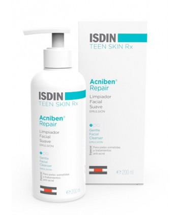 ACNIBEN REPAIR DETERGENTE 180ML